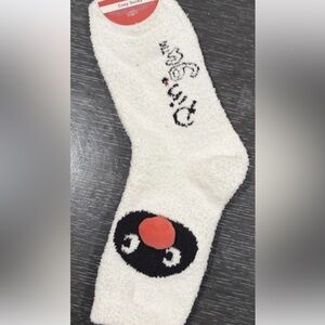 NEW Rare Official Licensed PINGU Cosy Socks Size 8-10 New